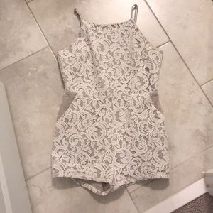 Super cute romper